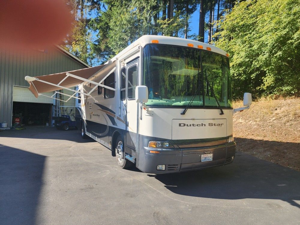 2002 Newmar Dutchstar