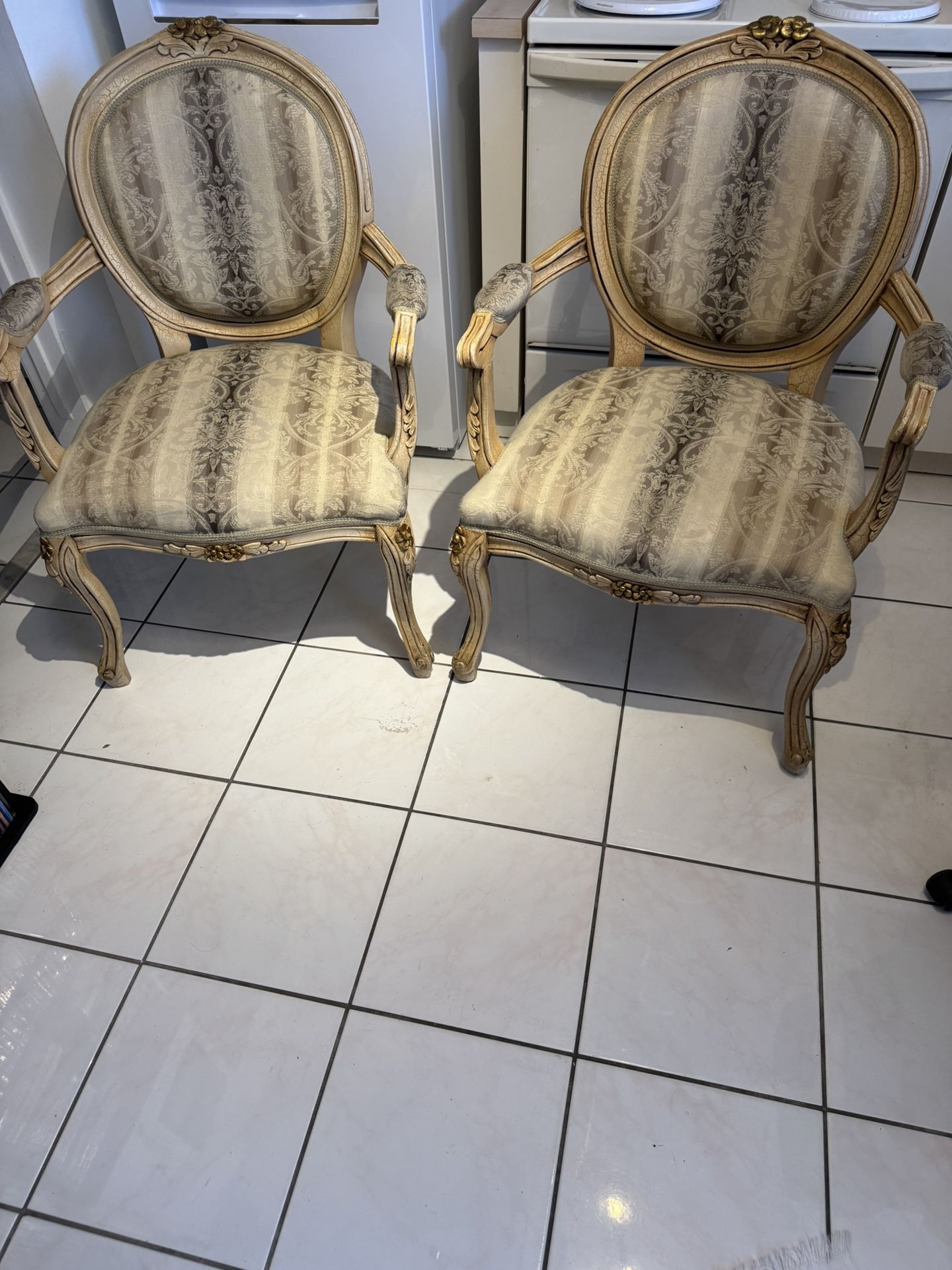 Antique Chairs