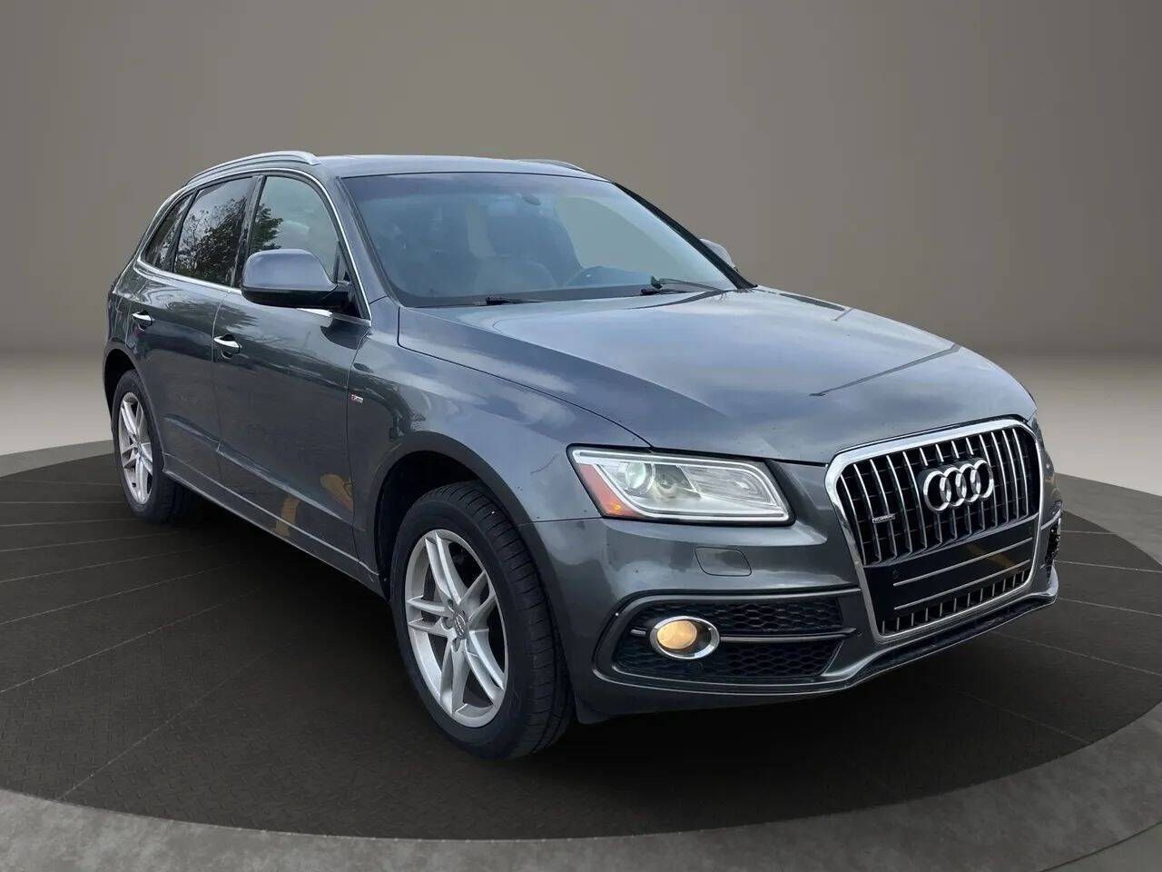 2016 Audi Q5