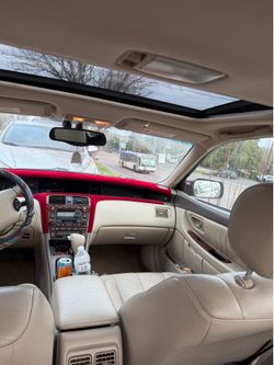 2003 Toyota Avalon