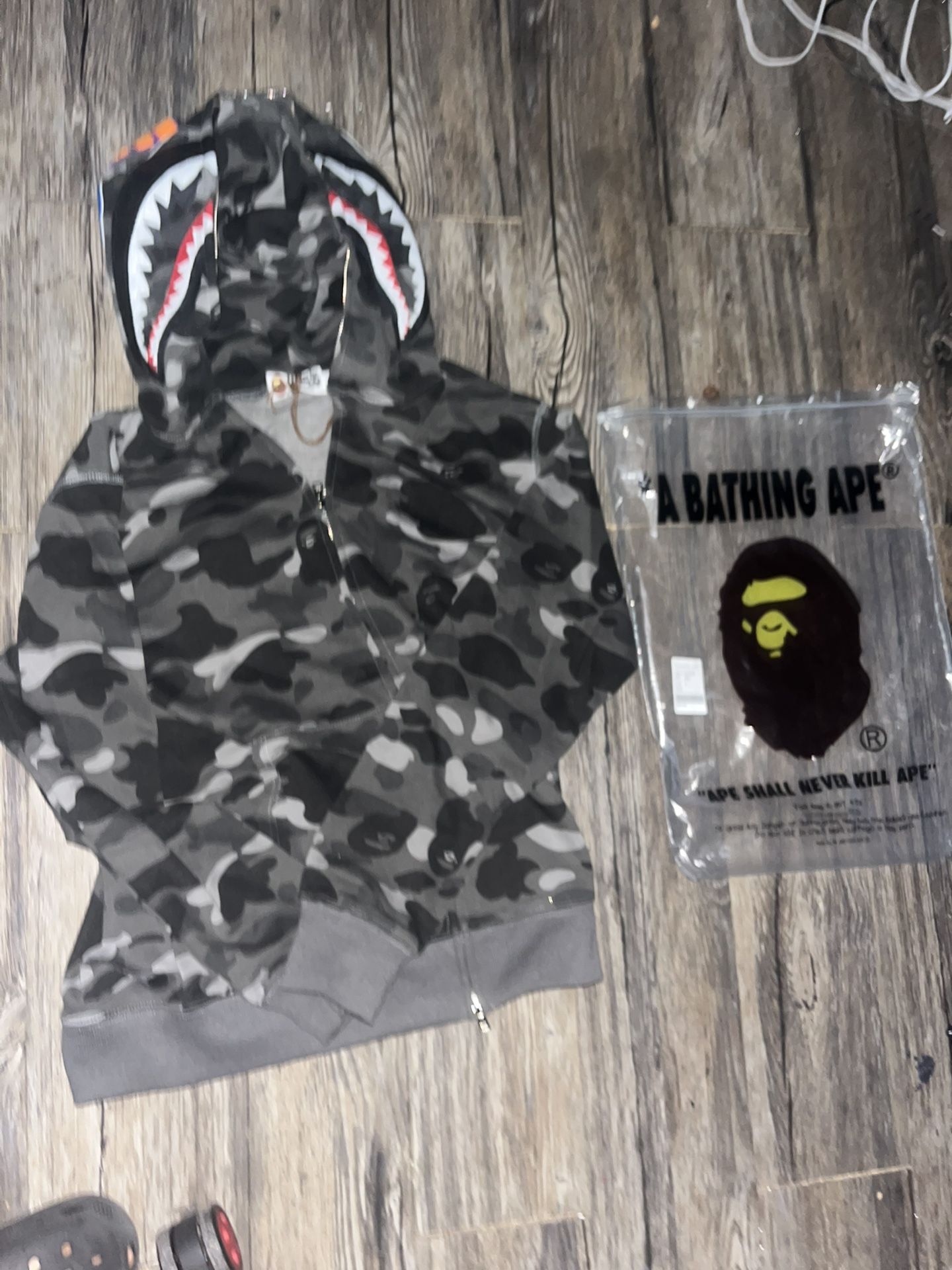 Bape Hoodie