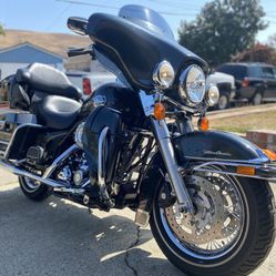 2008 Harley Davidson Electra Glide Ultra