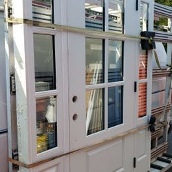 Steves and sons Exterior Entrance Door
