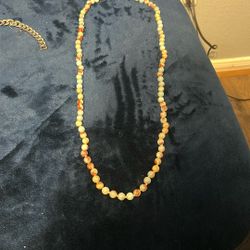 Pearl Necklace 
