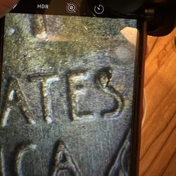 Die Chip 1957 Wheat Penny