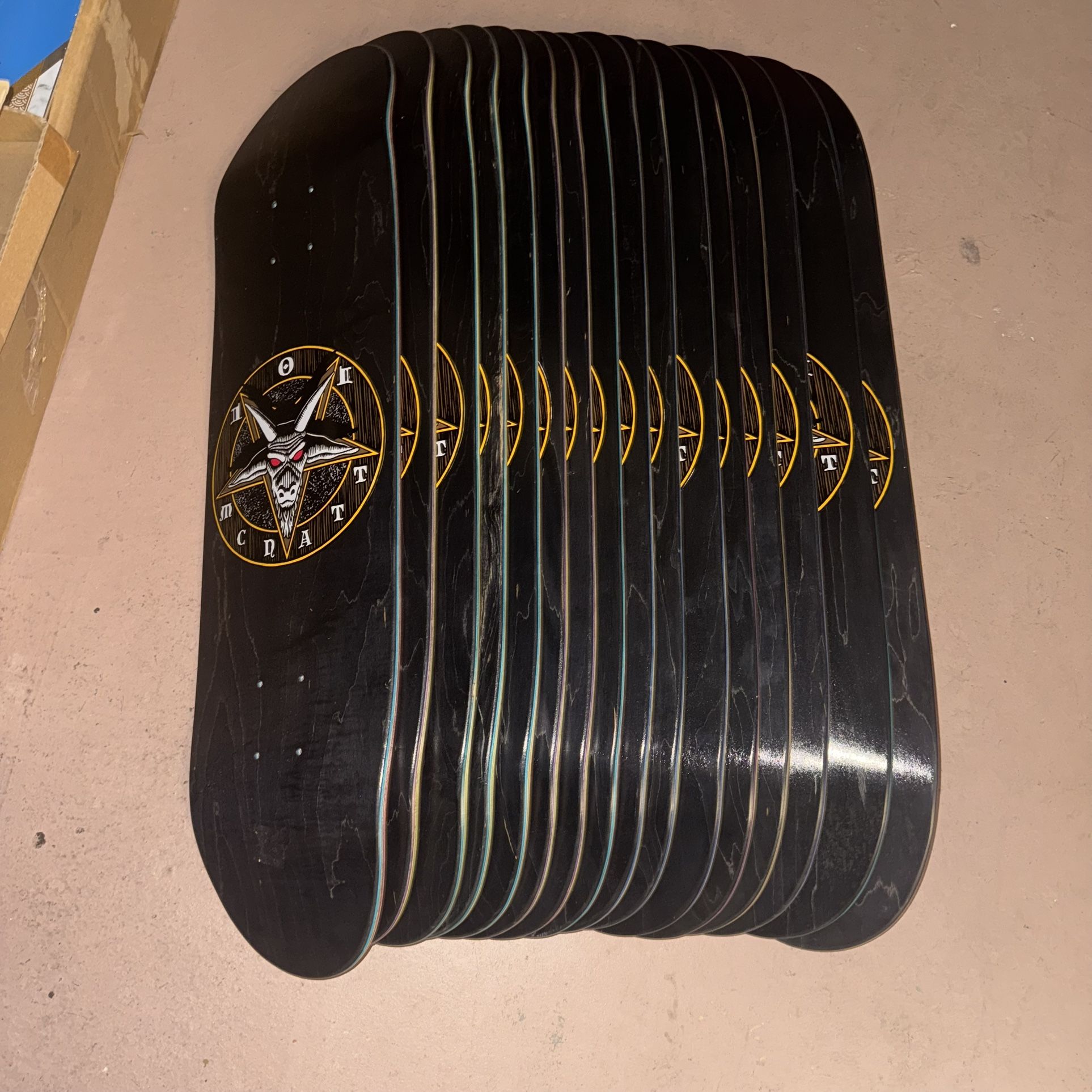 Skateboard Decks 1 For $30 Or 2 For $50