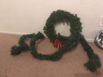 Wreath ribbon and more