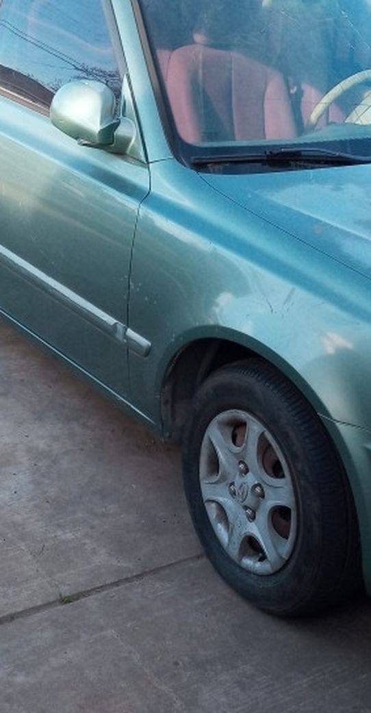 Parts car only
