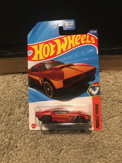 Hot wheels