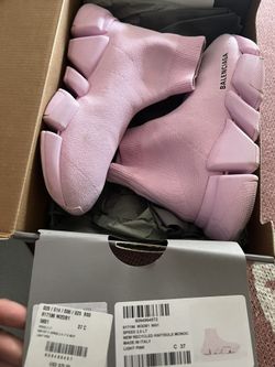 Balenciaga Women Shoe