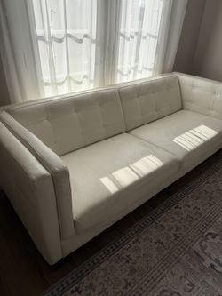 Leather Couches