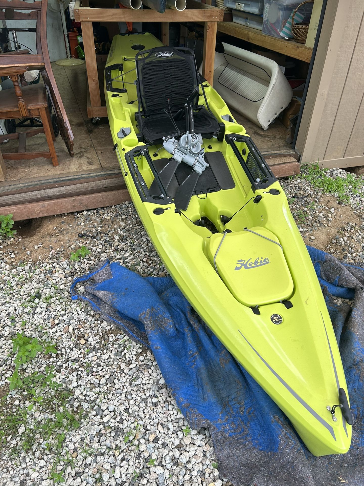 2021 Hobie Outback