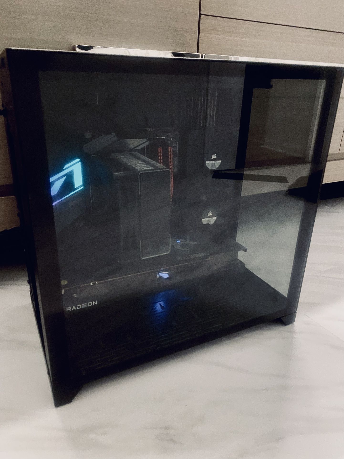 High End Gaming PC - I9-10900k  + Rx 6700 XT Helhound