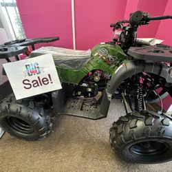 NEW ATV
