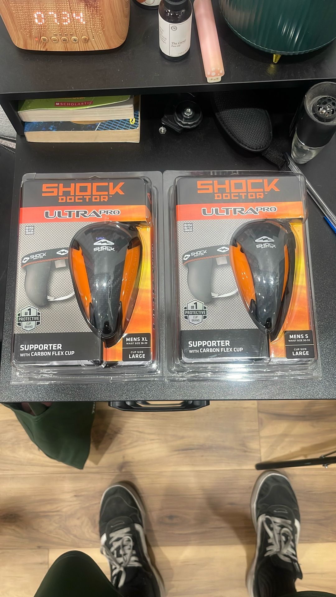 Shock Doctor - Supporter