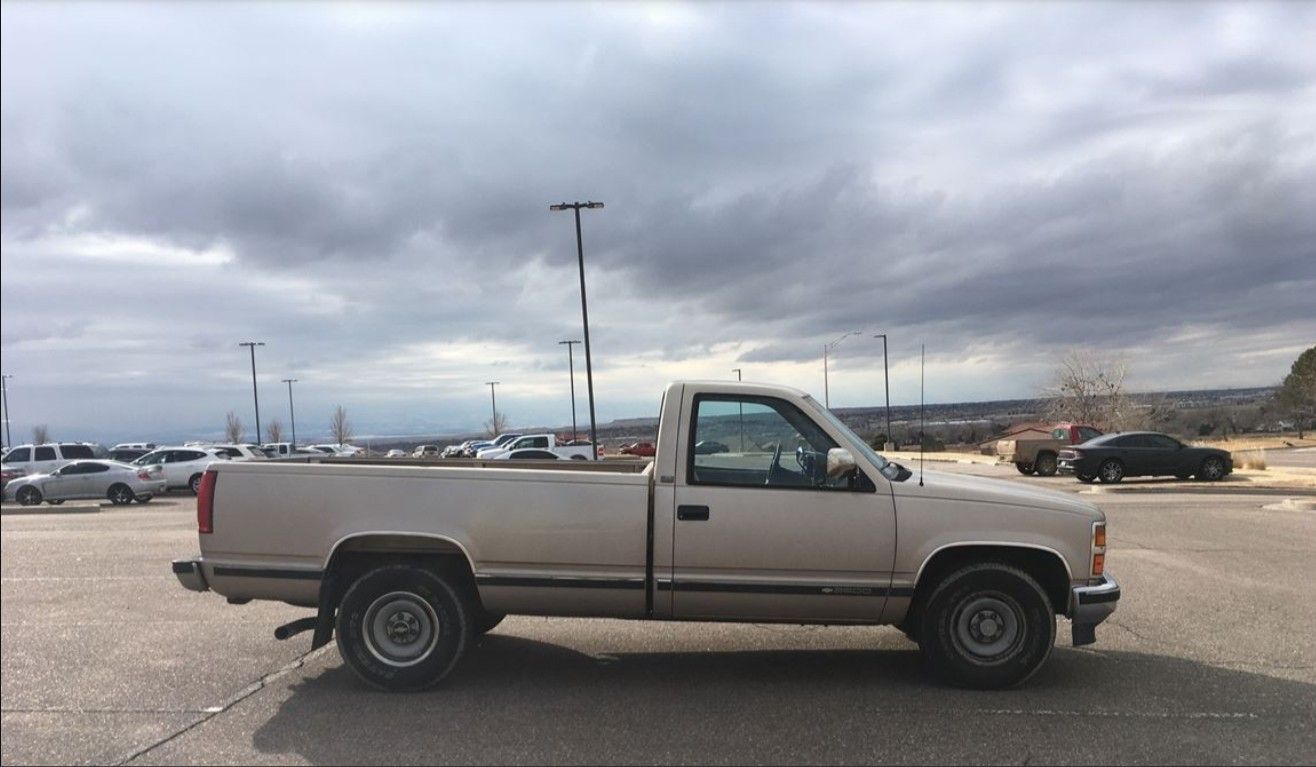 1999 Chevrolet 2500
