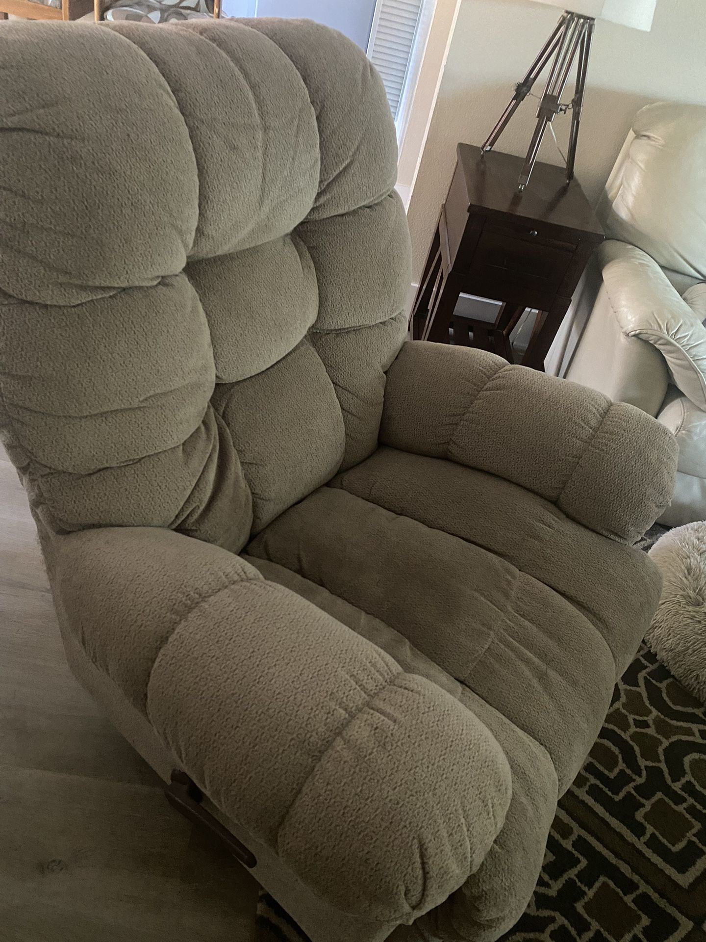 Fabric RECLINER from RTG