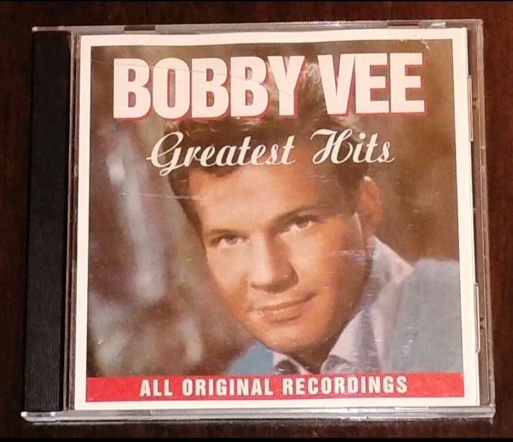 Bobby Vee: Greatest Hits Audio CD