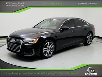 2021 Audi A6 Sedan
