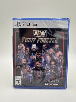 AEW: Fight Forever