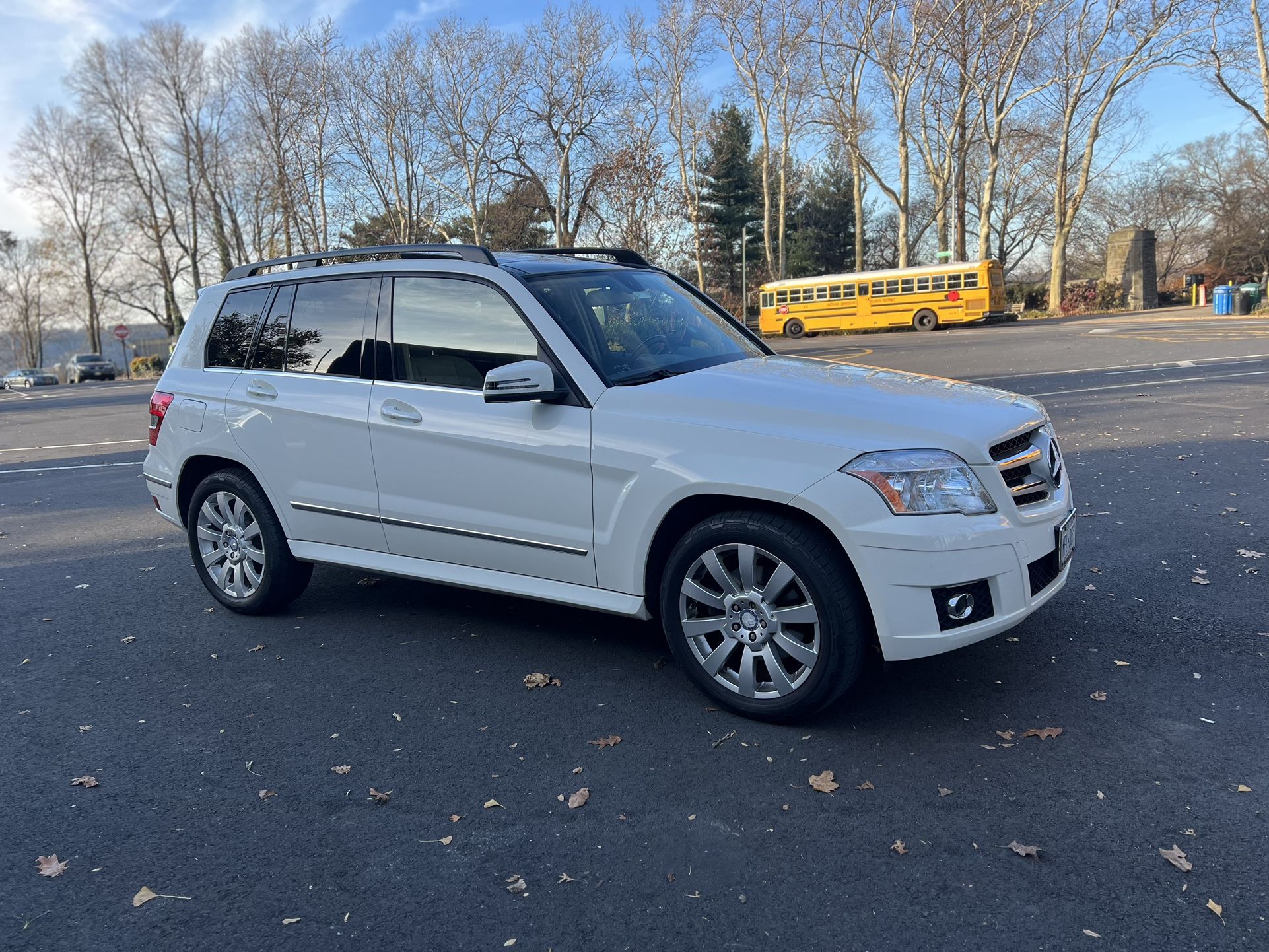 2012 Mercedes-Benz GLK-Class