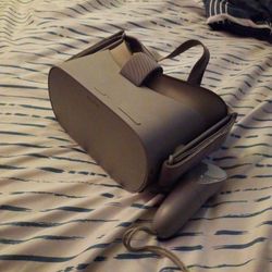 Oculus Go With Case