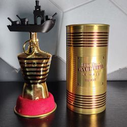 Jpg Le Male Elixir  Pretty Much Brand New