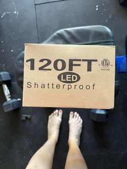 Sting lights brand new