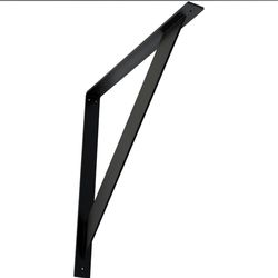 Ekena Millwork Traditional Steel Bracket.