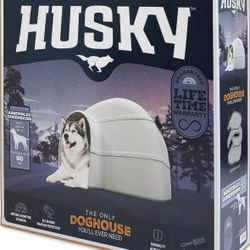 Dog Igloo