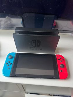 Nintendo Switch w/ Accessories