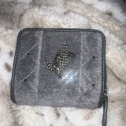Vintage juicy couture wallet 