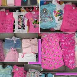 9 Pairs Of Paints And One Pair Of Nike Pants 