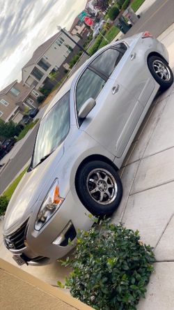 2014 Nissan Altima