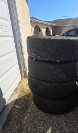 Free tires