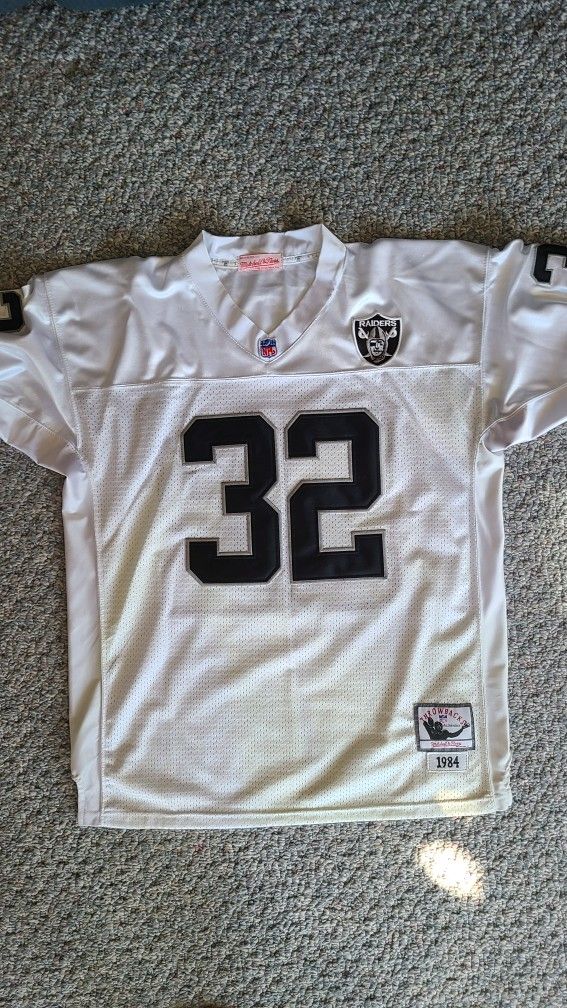 Los Angeles Raiders Jersey