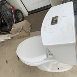 Toilet Works Great $25