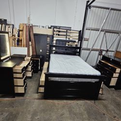 Full Bedroom Set 