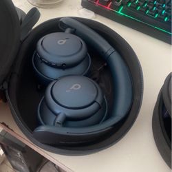 Sound Core Headphones 
