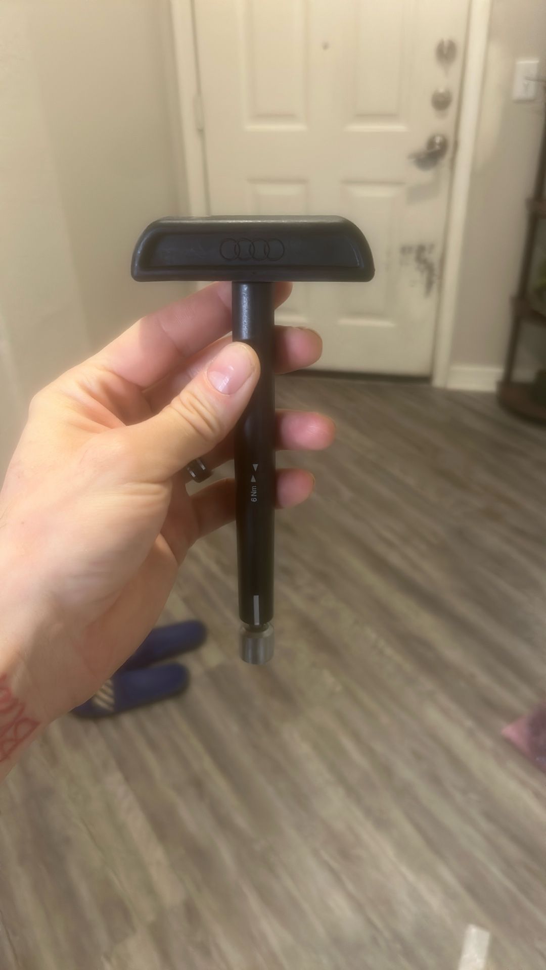 Audi Base Carrier Roof Rack 2017-2025 