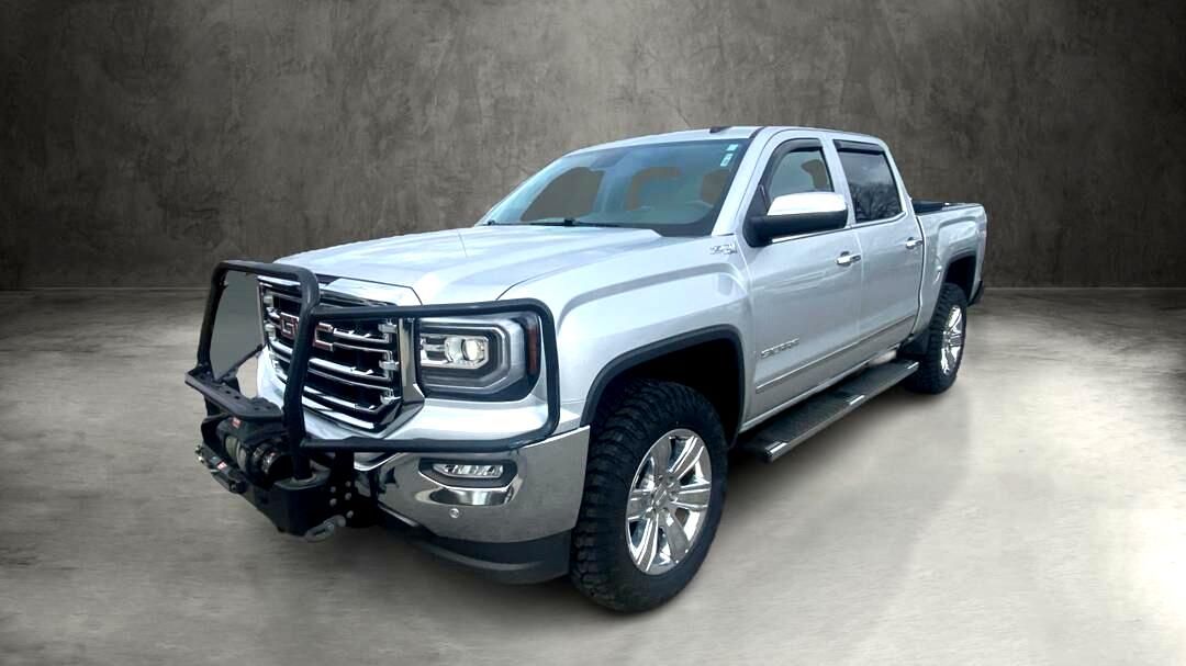 2018 GMC Sierra 1500