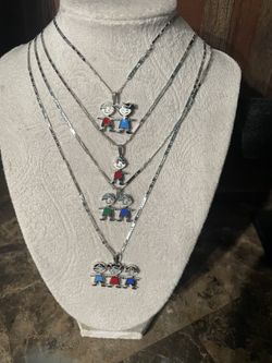 Necklaces