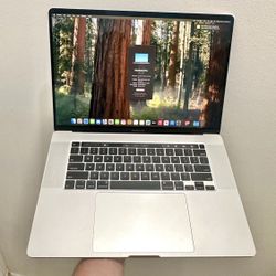 FRM PRICE - MAXED OUT SPECS • Apple MacBook Pro 16" 2019 • 64GB Ram • i9 2.4GHz • 1TB SSD Touch Bar