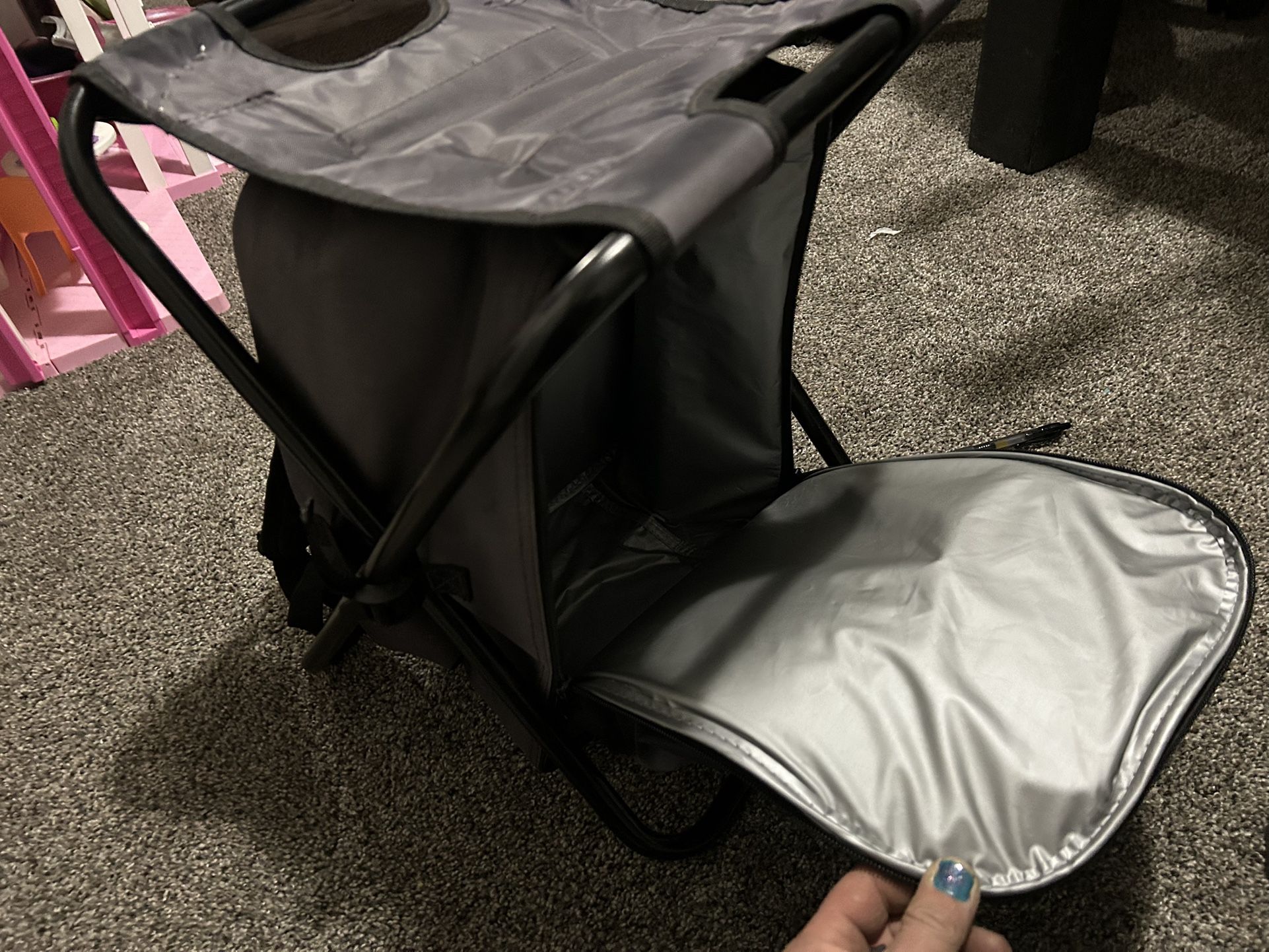 Stool/Cooler