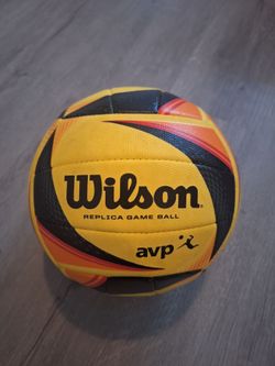 Wilson Volleyball avp