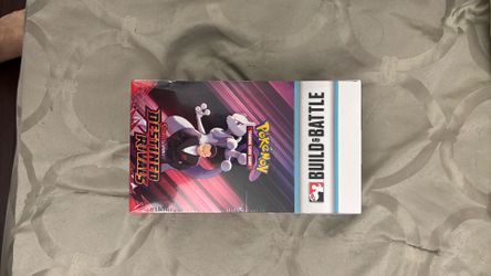 Destined Rivals Build and Battle Display