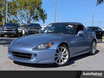 2006 Honda S2000