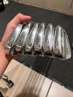 Titleist T100 Irons 5-PW