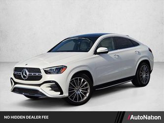 2026 Mercedes-Benz GLE 450 Coupe