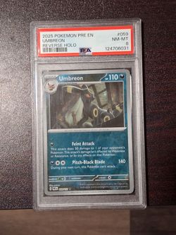 PSA Umbreon